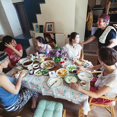 Vagabond B&B Tbilisi Eksteriør billede