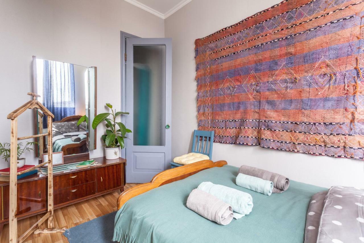 Vagabond B&B Tbilisi Eksteriør billede