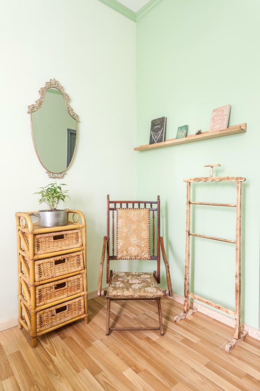 Vagabond B&B Tbilisi Eksteriør billede