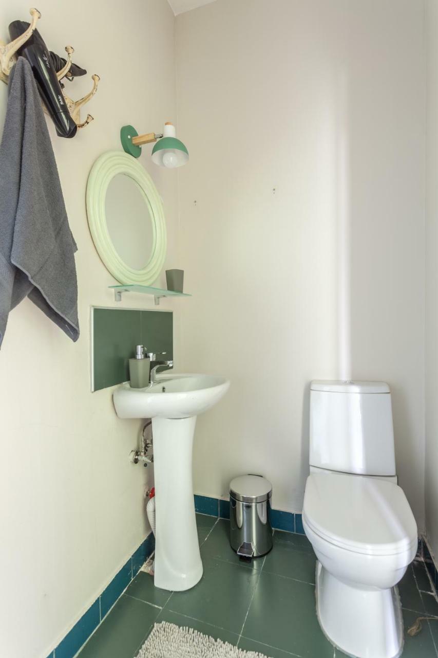 Vagabond B&B Tbilisi Eksteriør billede