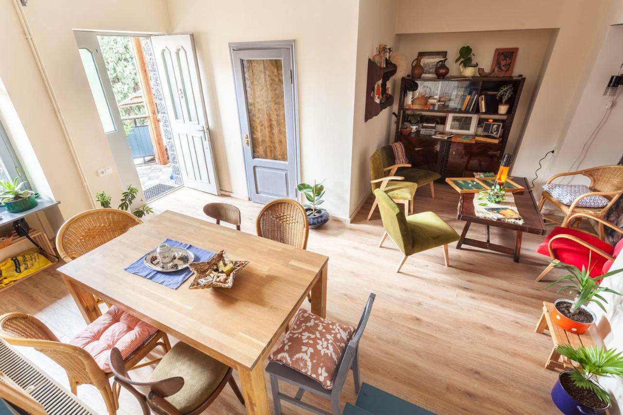 Vagabond B&B Tbilisi Eksteriør billede