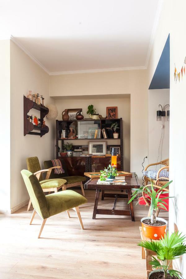 Vagabond B&B Tbilisi Eksteriør billede