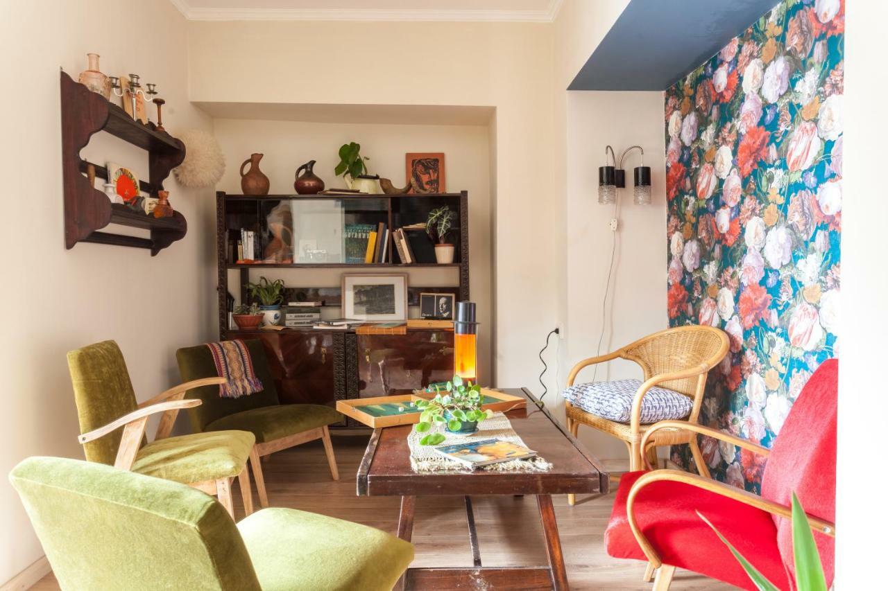 Vagabond B&B Tbilisi Eksteriør billede