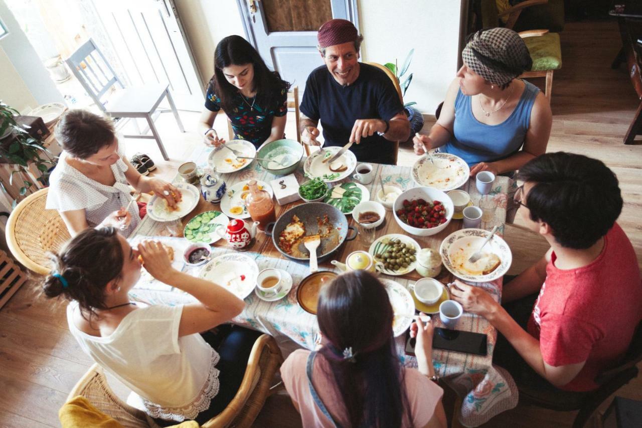 Vagabond B&B Tbilisi Eksteriør billede